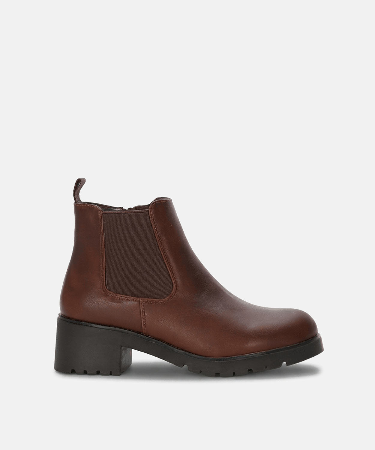 Botins chelsea b&aacute;sicos image number null